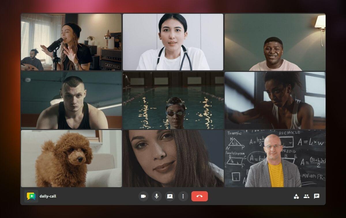 OpenVidu Call