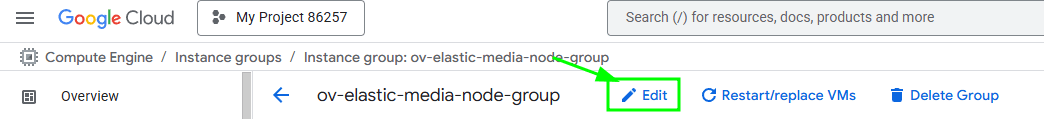 Edit Button Location MIG