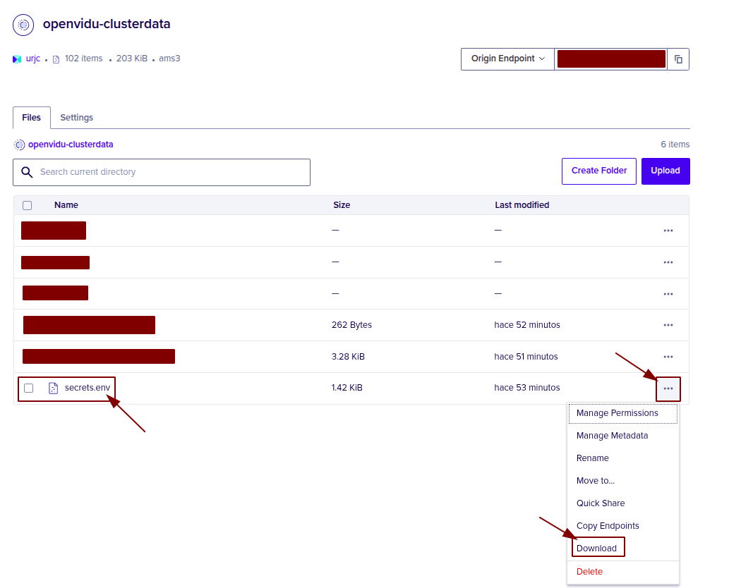 Secrets.env download