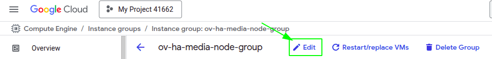 Edit Button Location MIG