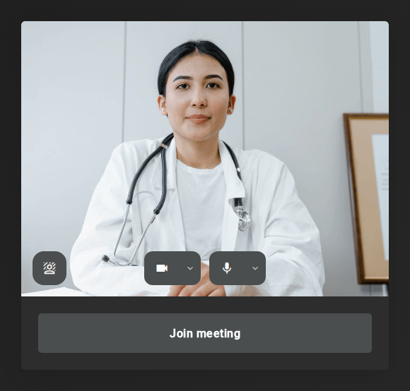 OpenVidu Meet Device