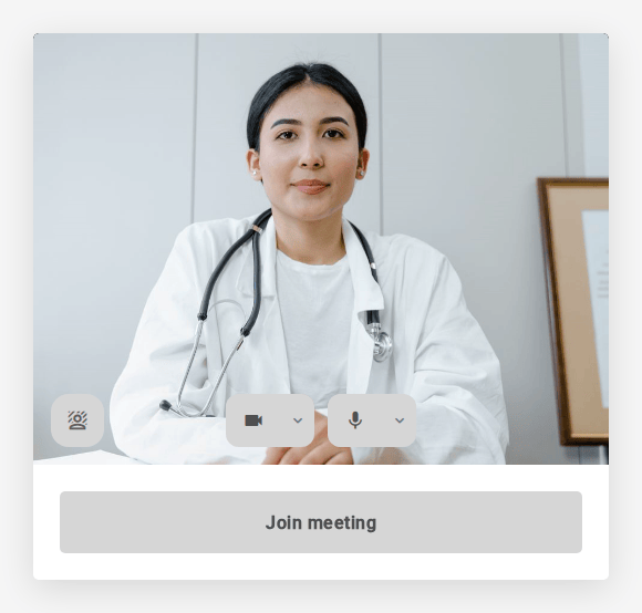 OpenVidu Meet Device