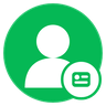 Identified guest icon