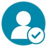 User icon