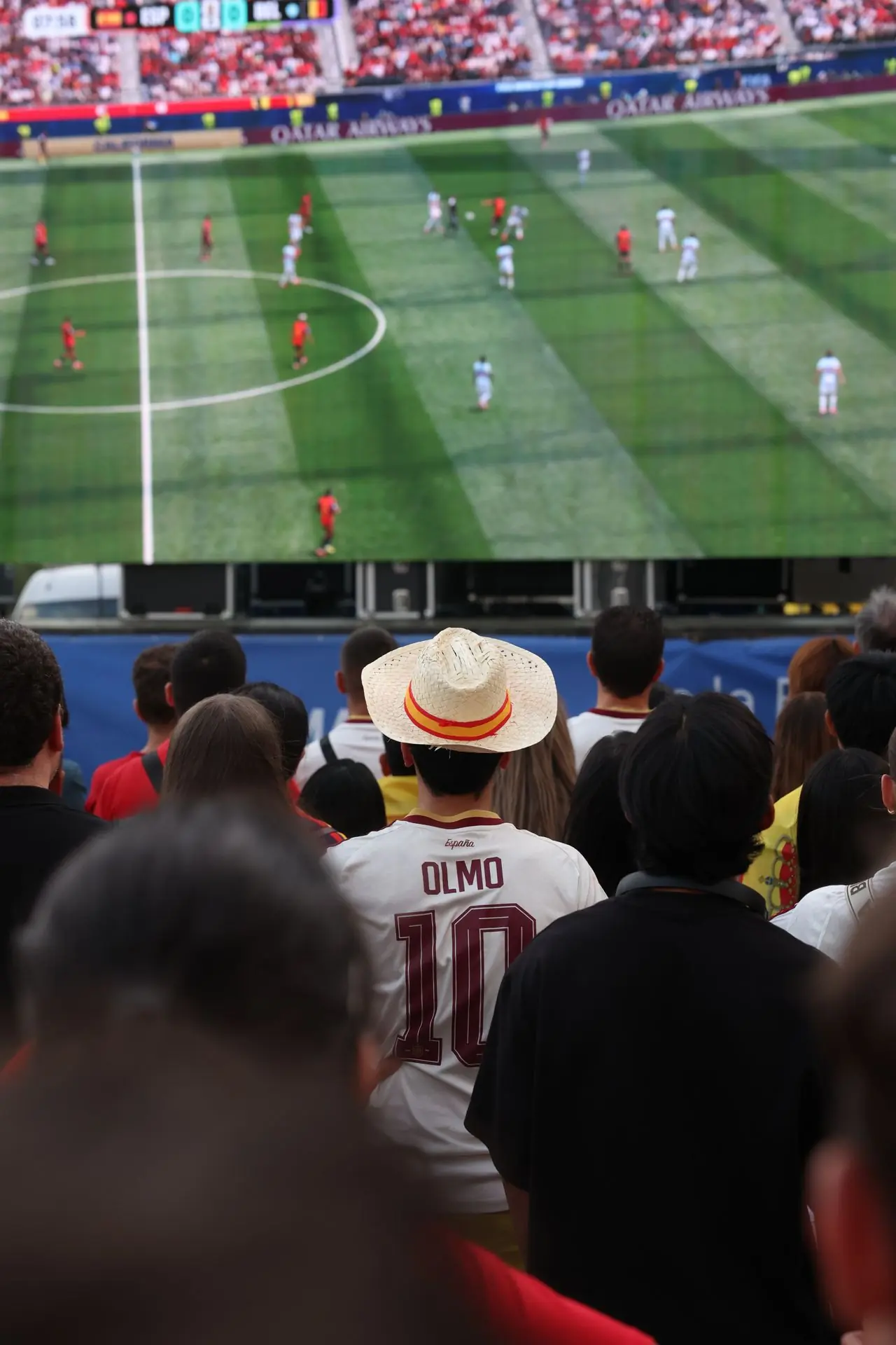 World Cup retransmissions work just well with a 20 seconds latency