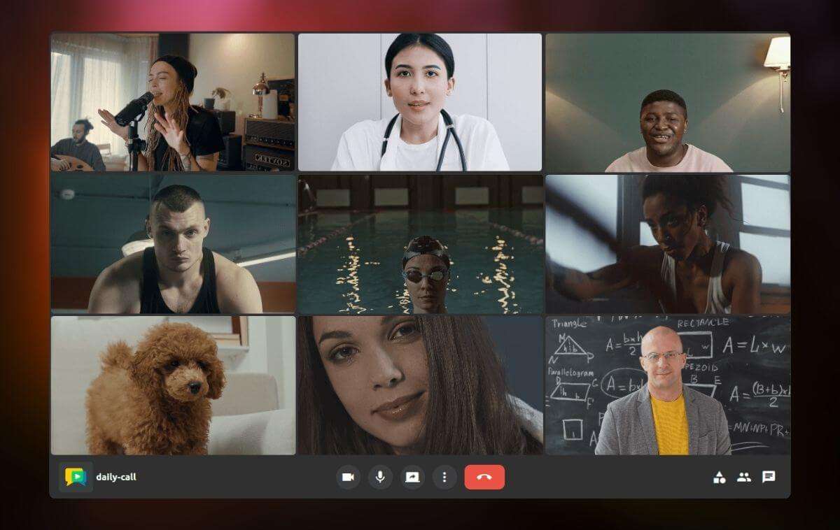 OpenVidu Components Demo App